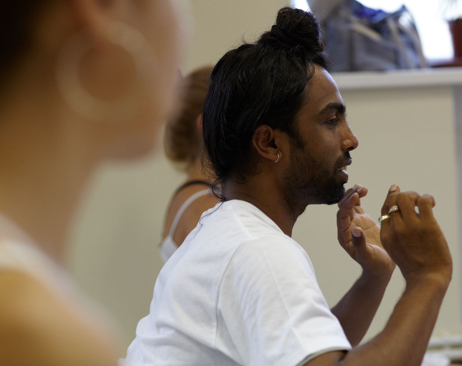 Семинар Джитендра Дас