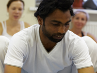 Семинар Джитендра Дас