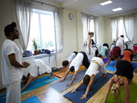 Семинар Джитендра Дас